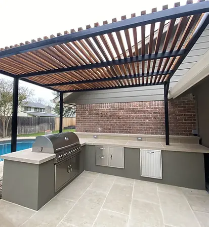 Outdoor Kitchens
