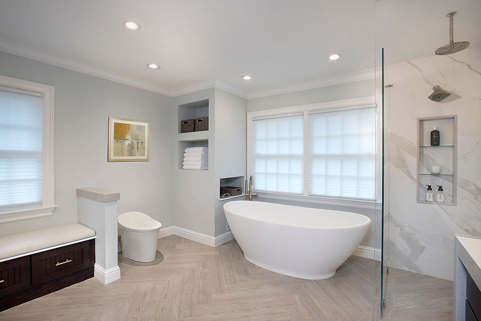 Master Bath Renovation