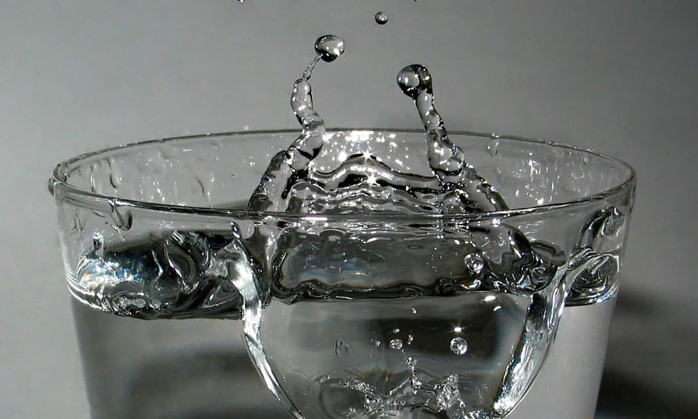 Deuterium Heavy Water