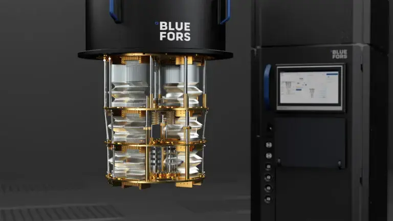 Bluefors Cryogenic Measurement System