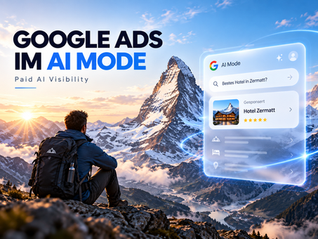 Google testet Sponsored Links direkt im AI Mode