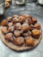 Fried Oreos or Bananas
