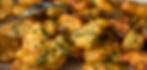 Chamorro Shrimp Patties