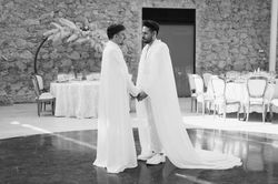 Jose & Oscar_fotografía bonita de boda