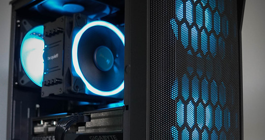RTX 4070 Budget PC
