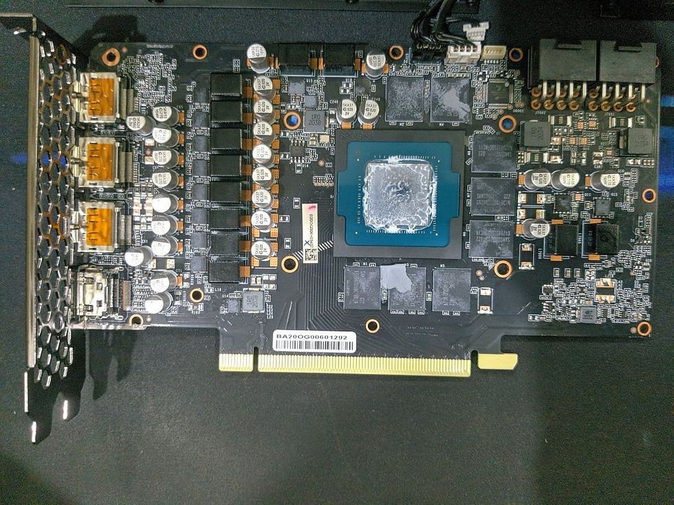 PCB RTX 3070