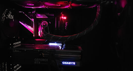 Game-pc voor volwassenen