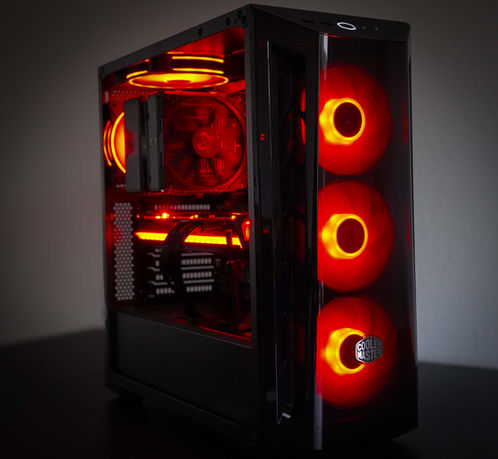 PowerColor Red Devil PC