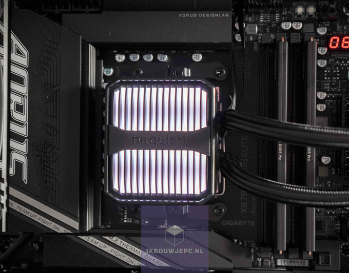 AI workstation RTX5090