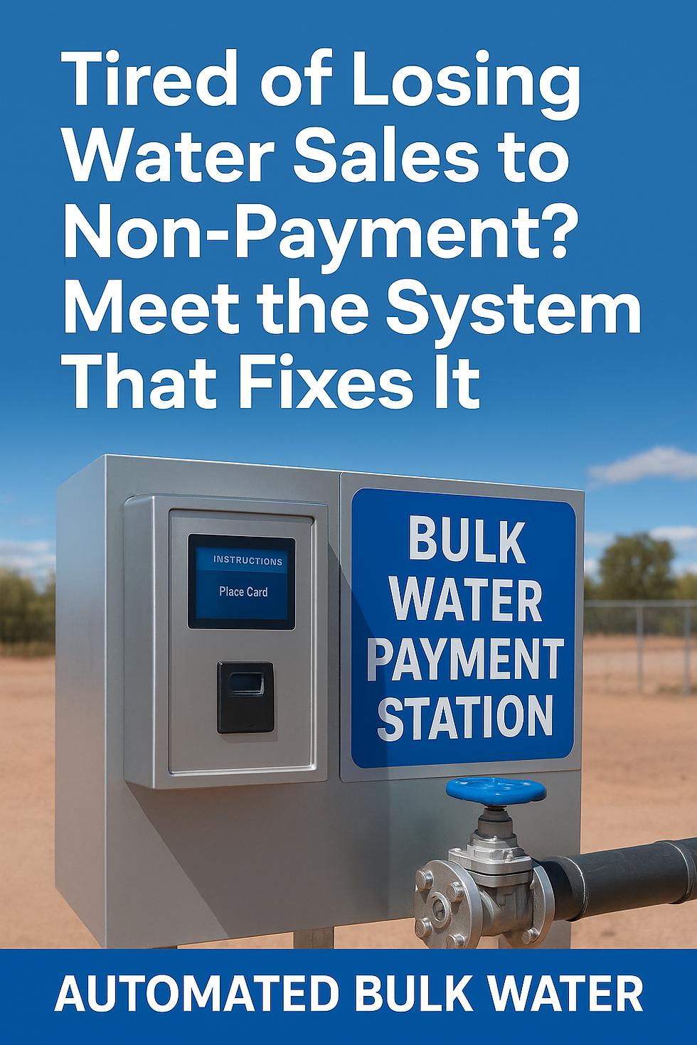 Cloud Based Water System