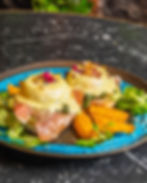 Egg Florentine - 13.90