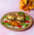 Truffle Benedict - 17.95