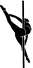 pole-dance-dancer-full-body-shape-vector-isolated-shadow-simple-black-silhouette-icon-deco