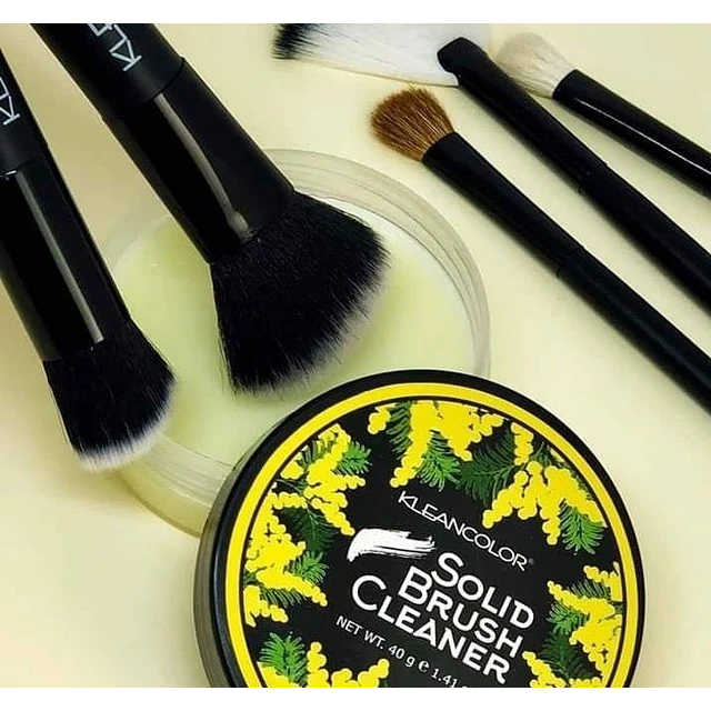 Miniatura: Solid brush cleaner