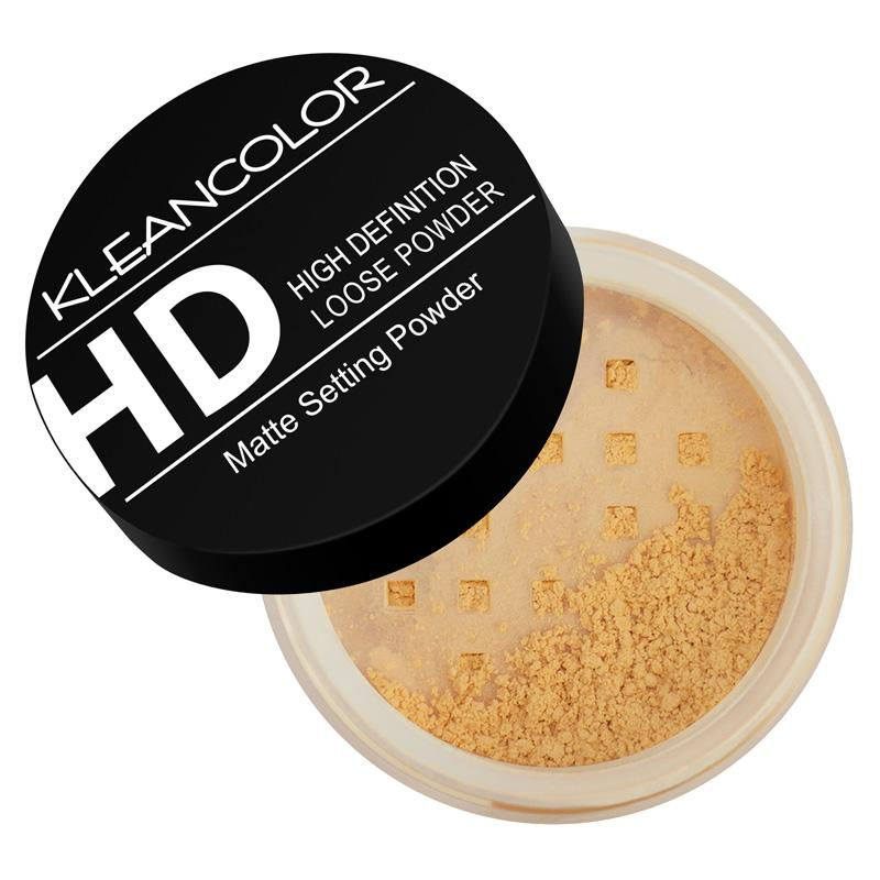 Miniatura: HD matte setting powder