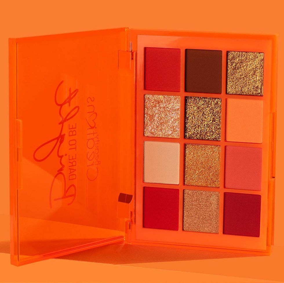 Miniatura: Dare to bright palette
