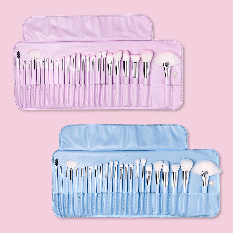 Miniatura: Brocha pastel