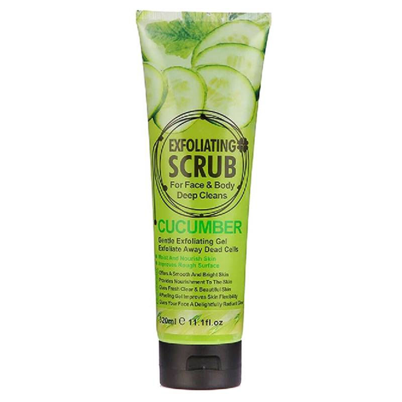 Miniatura: Exfoliating scrub