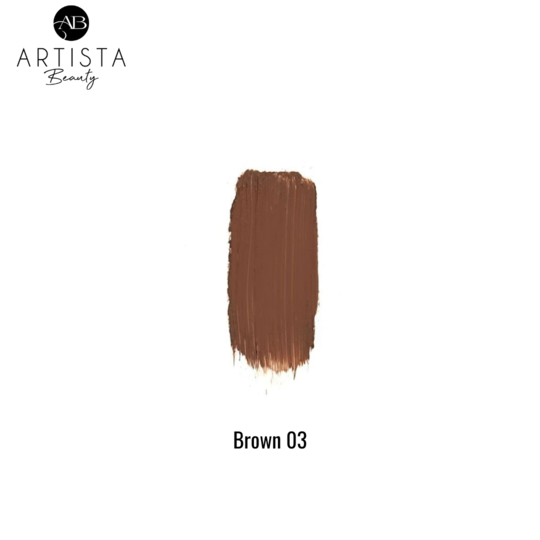 Miniatura: Gel eyebrow