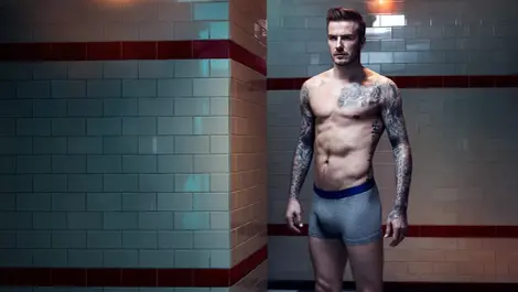 DAVID BECKHAM BODYWEAR — H&M