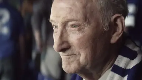 YOU ARE FOOTBALL — BARCLAYS