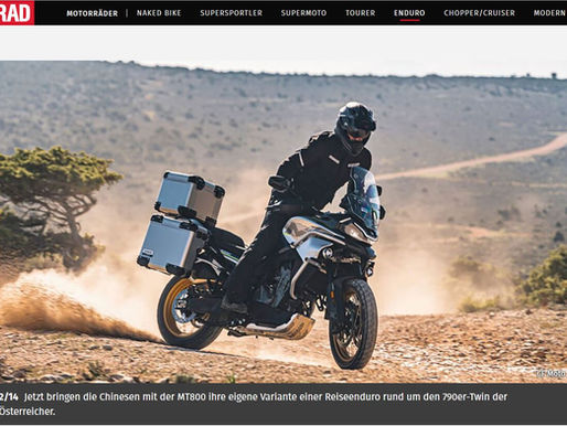 Die Chinesen kommen!