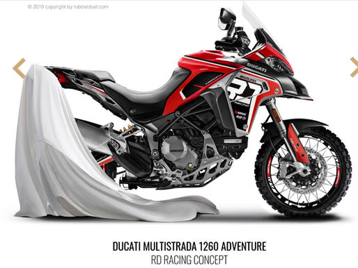 NEUES KLEID FÜR`S BIKE