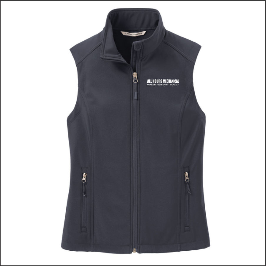 Thumbnail: AHM26 Port Authority® Core Soft Shell Vest J325