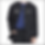 DentalAssisting  Mens Lab Coat - BLACK