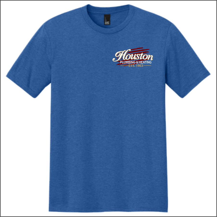 HP26 Royal Design1 Tri-Blend Tshirt (Softstyle)