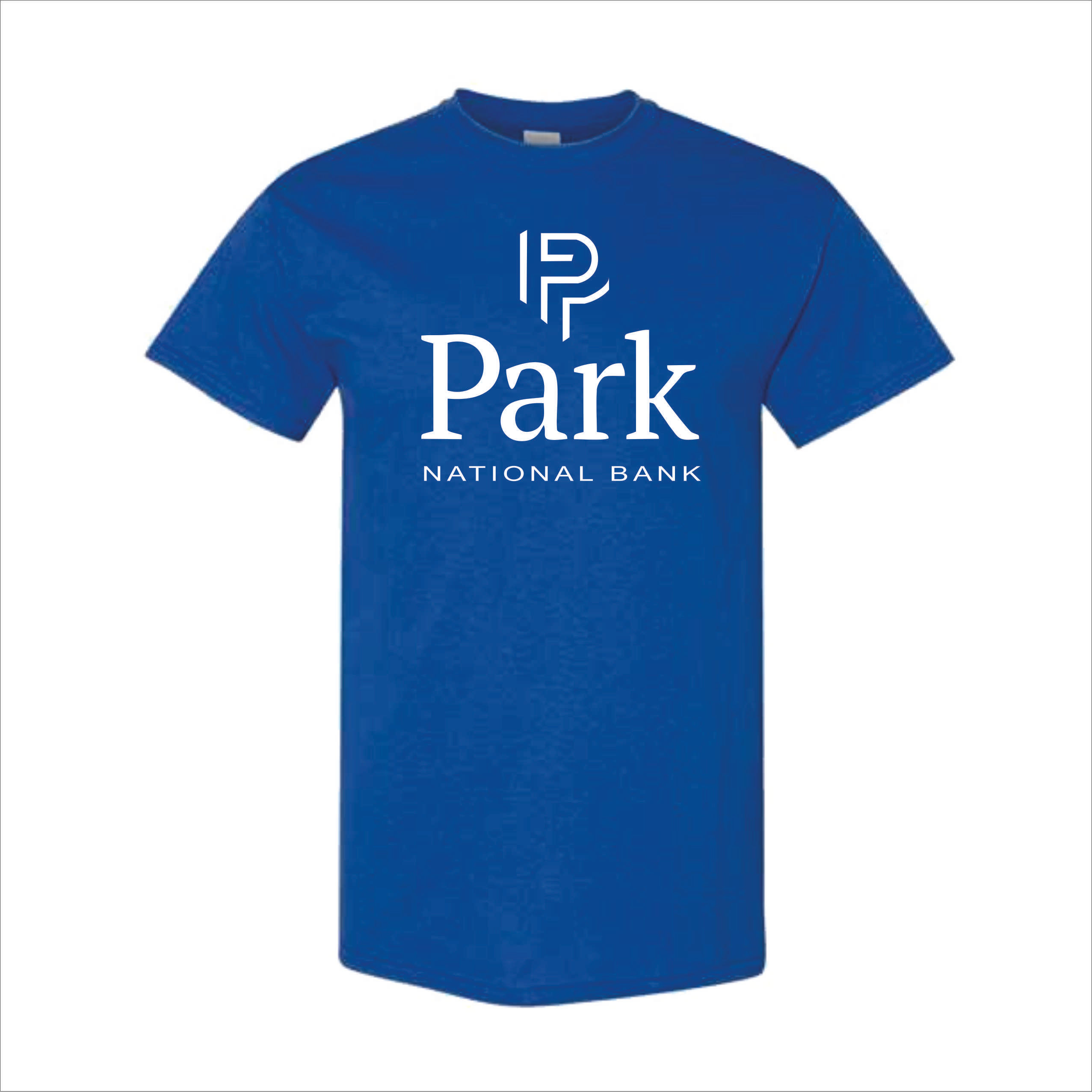 Park National - T Shirt - BLUE - MC21