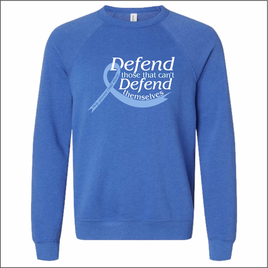 LCJFS2026 Royal Softstyle Crew Sweatshirt