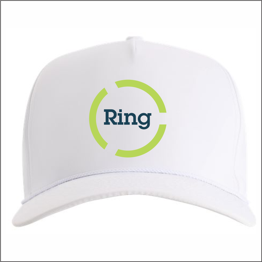 RingCompanyGear White/White Imperial The Wrightson Cap