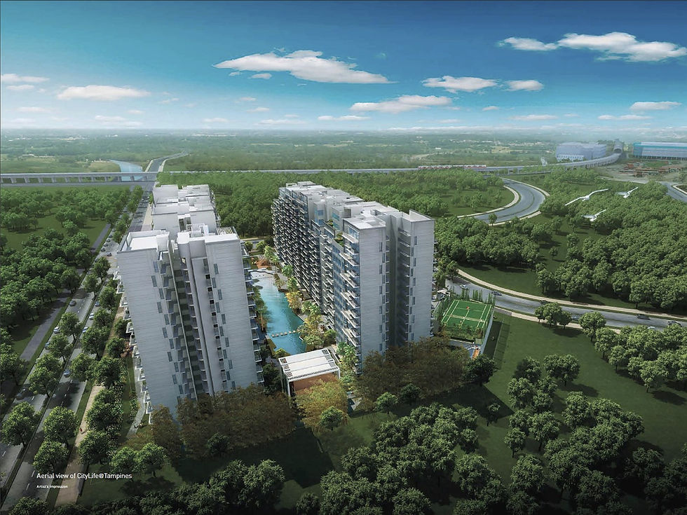 CityLife@Tampines