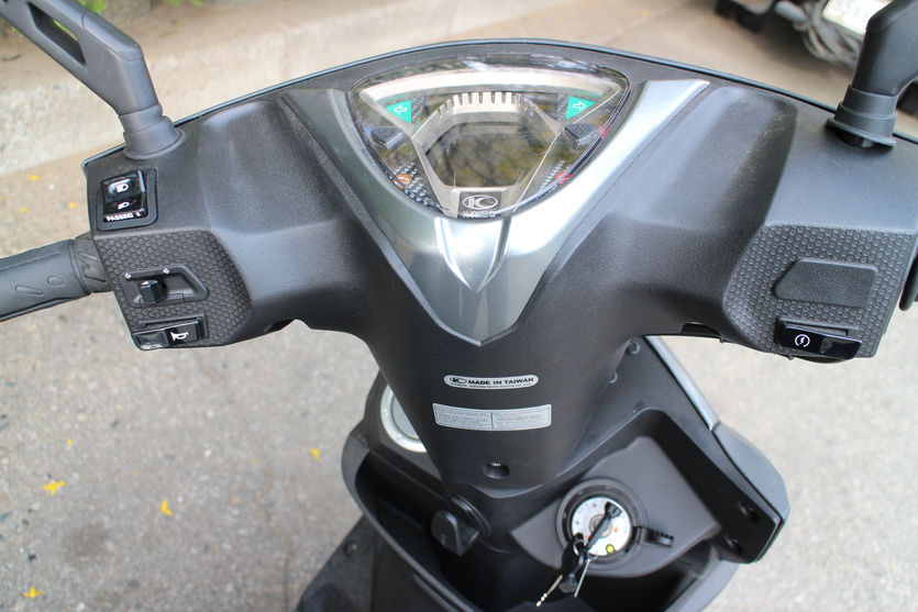 kymco g6 50 year (킴코 G6 125)