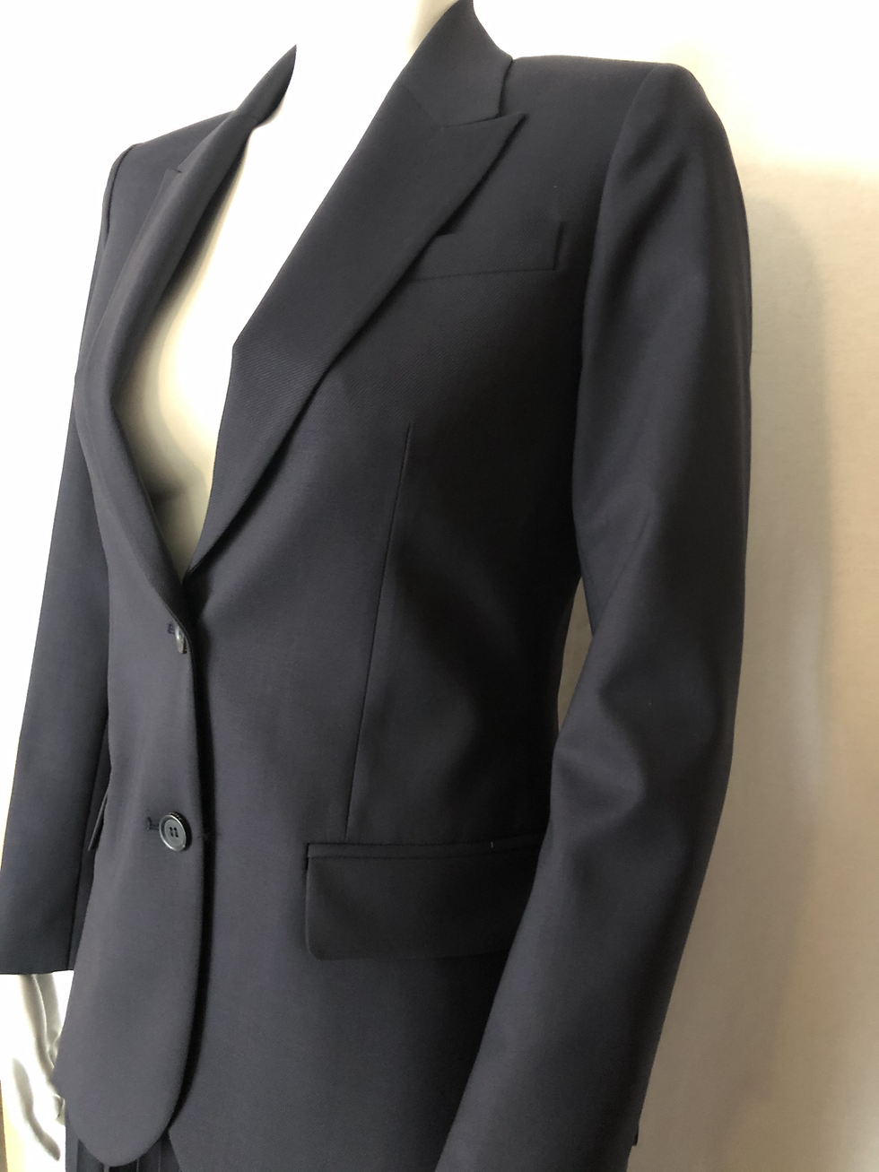 Miniature : Blazer noir Paul & Joe