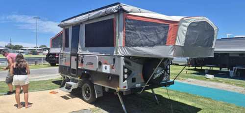 Jayco Swan Outback | Gippsland And Lakes