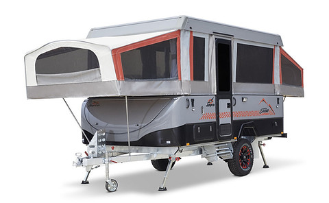 Jayco Swan Outback | Gippsland And Lakes