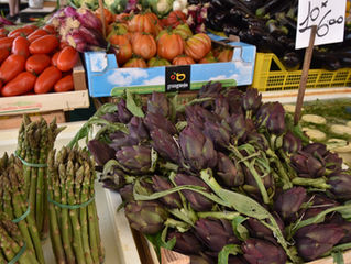 Taking food photos abroad