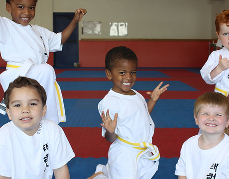 Tiny Tigers Taekwondo.JPG