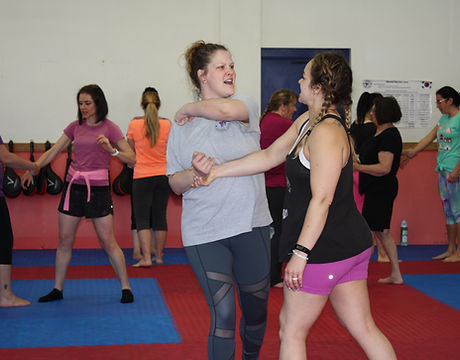 Women's Self-Defense