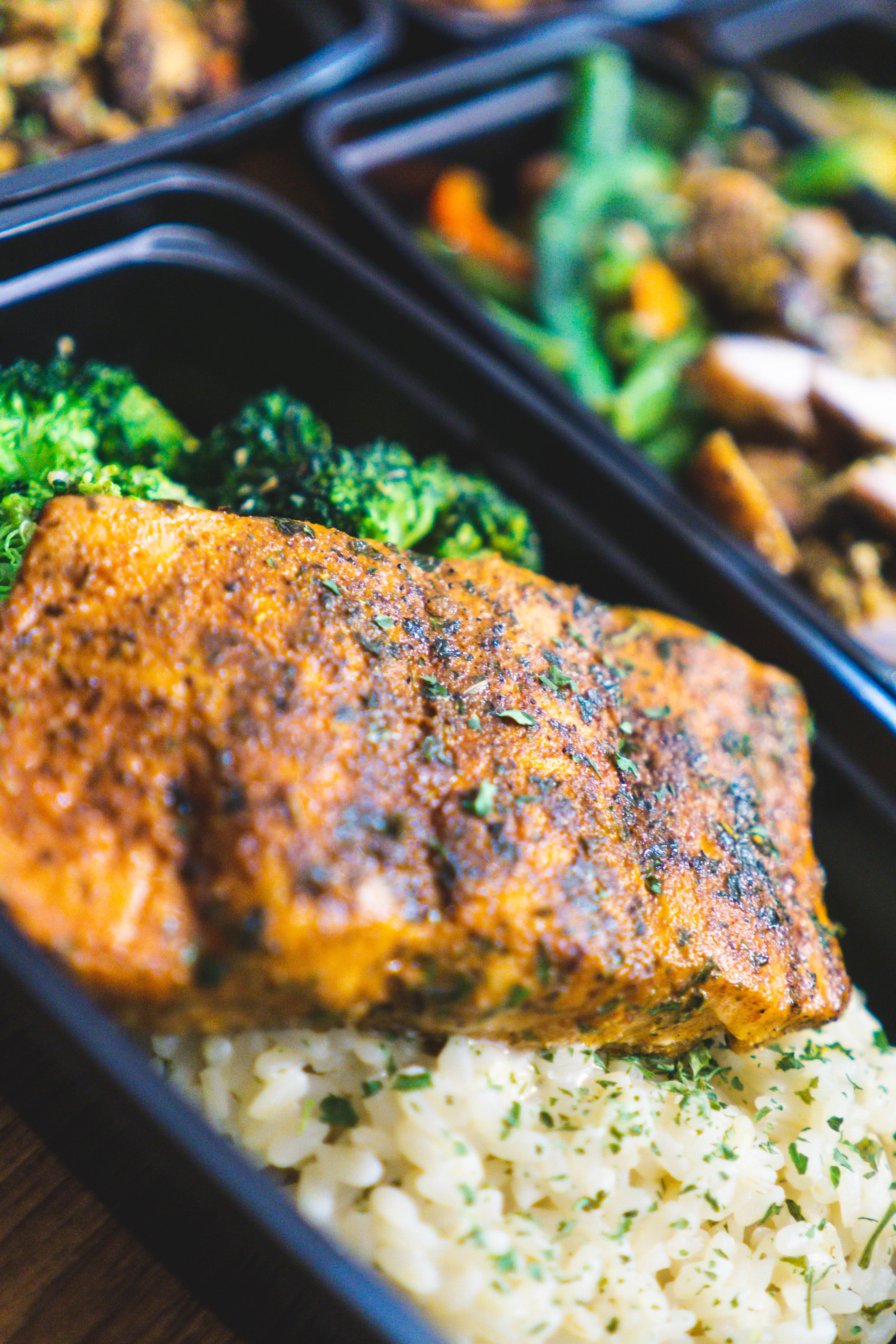 5 Day Meal Prep