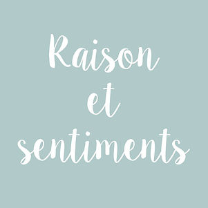 raison et sentiments, jane austen, france