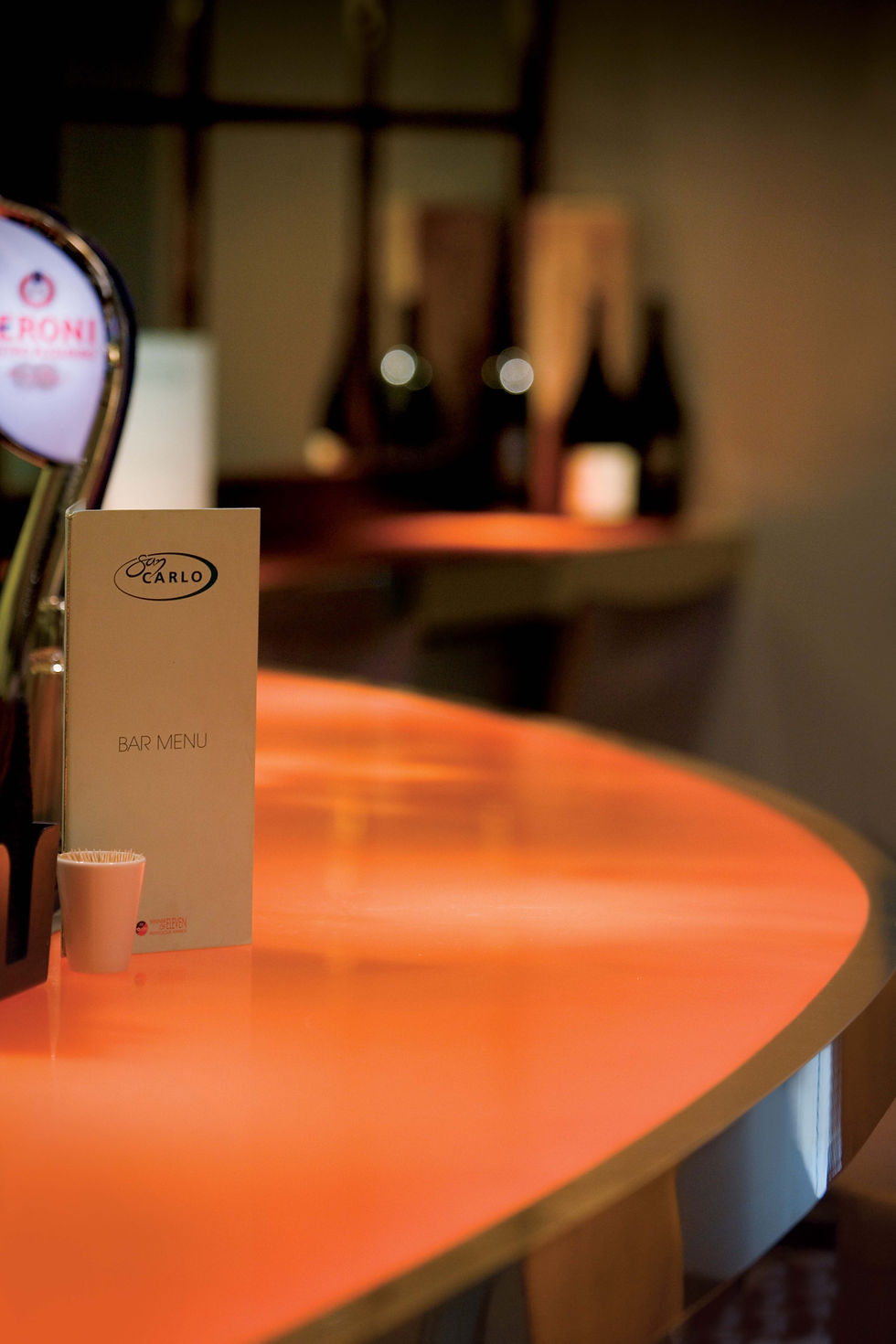 Studio Collection Bar