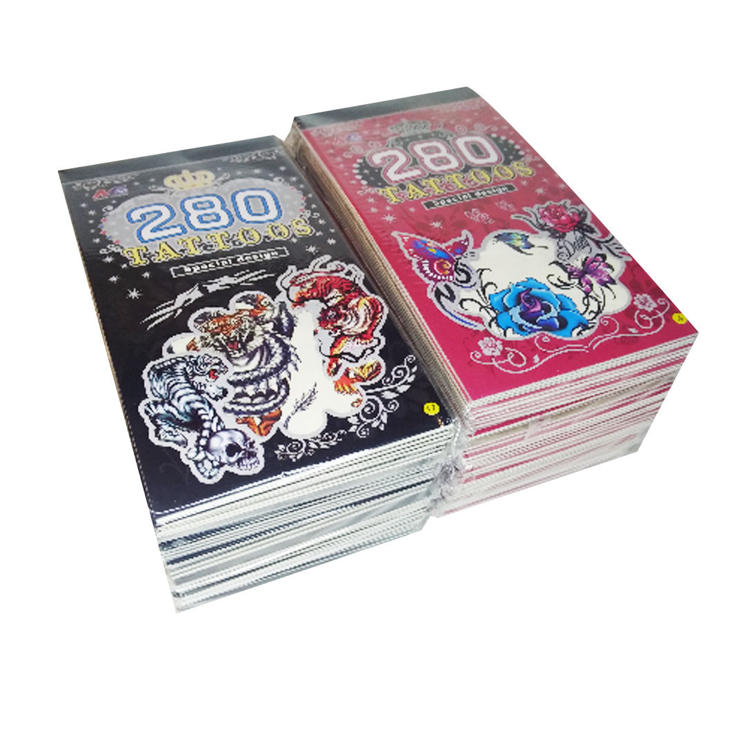 Pack 20 libros de Tattoo