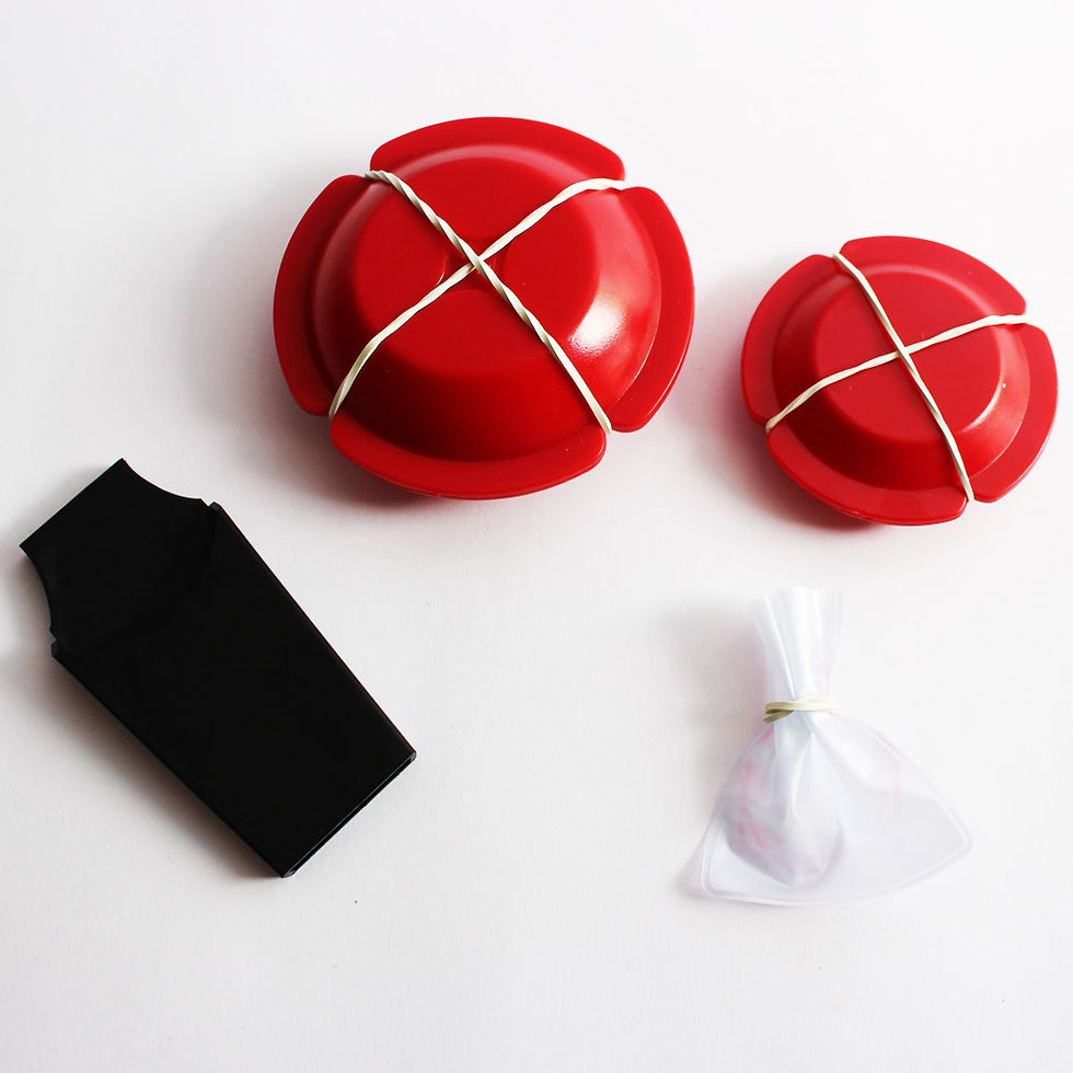 Miniatura: MAGIA / CAJA DE PANDORA