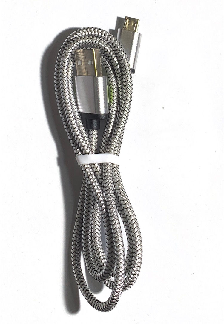 Miniatura: Cable/Cargador Entrada V8 Resistente