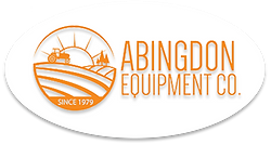 ABINGDON EQUIPMENT Company Sponsor