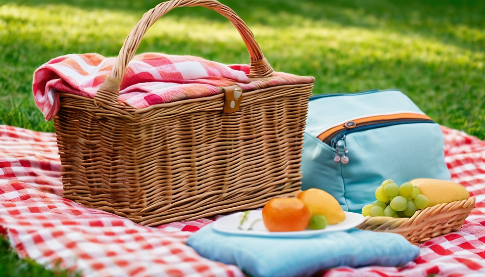 Community Walk and Picnic