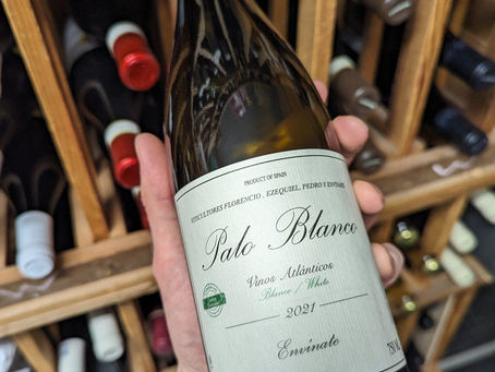 Canary Islands: EnvÃnate Palo Blanco